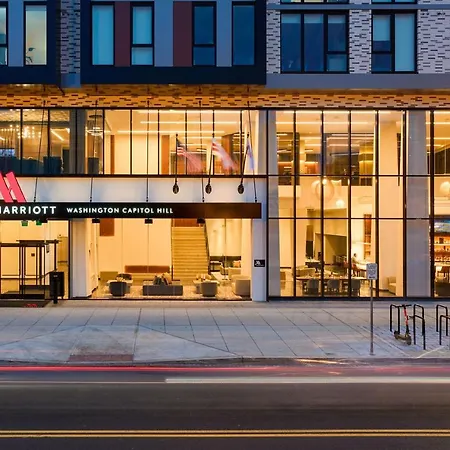 Washington Marriott Capitol Hill Hotel